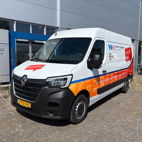 Bestelbus 10m3 Bestelbus 10m3